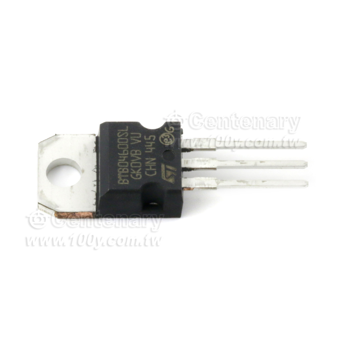 Sensitive Gate Triac - 39337 Product Image