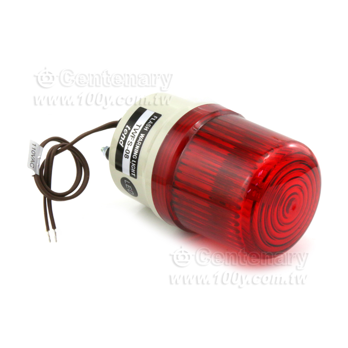 Φ80旋轉警示燈/110V - 54157 產品圖片