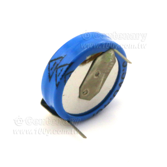 0.40F/5.5V H型金電容 無鉛 - 23184 產品圖片