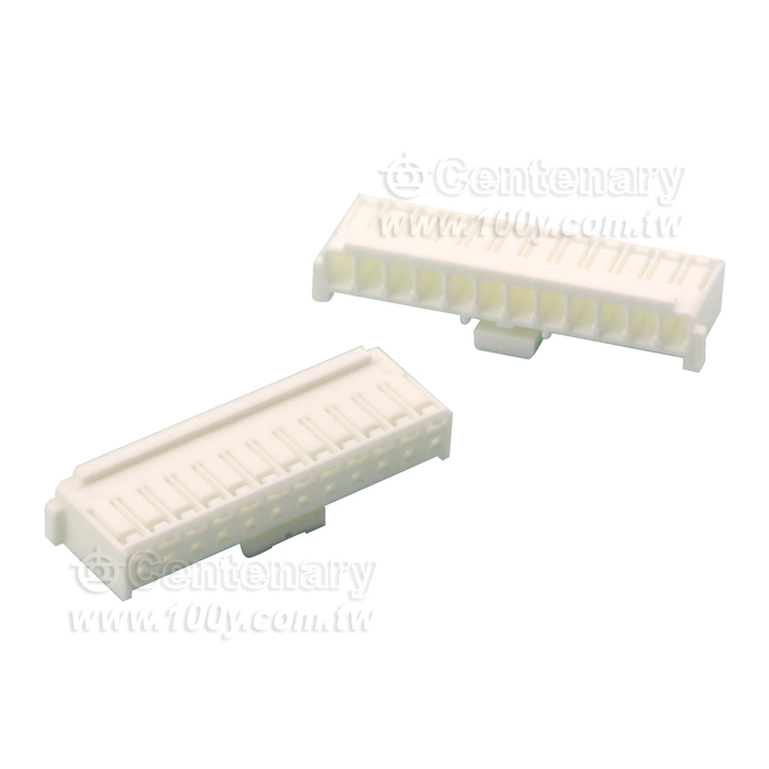 Molex_Mini-Lock 51103系列 12P - 86310 產品圖片