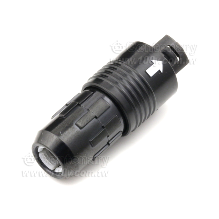 12P Female Plug 壓接式 - 87670 產品圖片