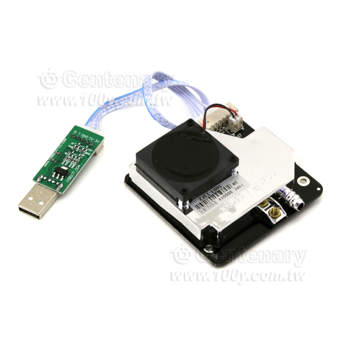 激光PM2.5/PM10傳感器 - 133735 產品圖片