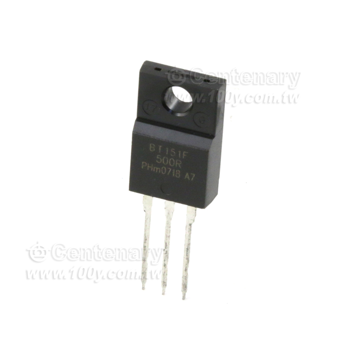 Thyristor - 13605 Product Image