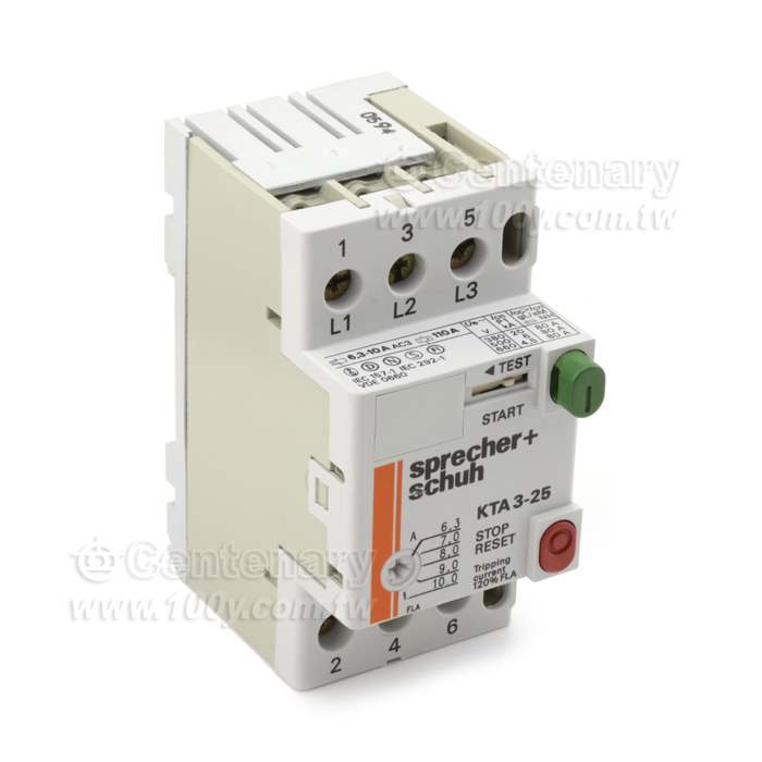 Motor protector - 133764 Product Image