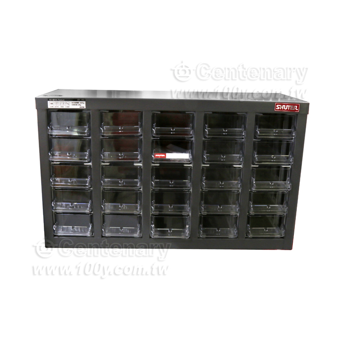 25 Drawer Part Cabinet - 126046 Product Image
