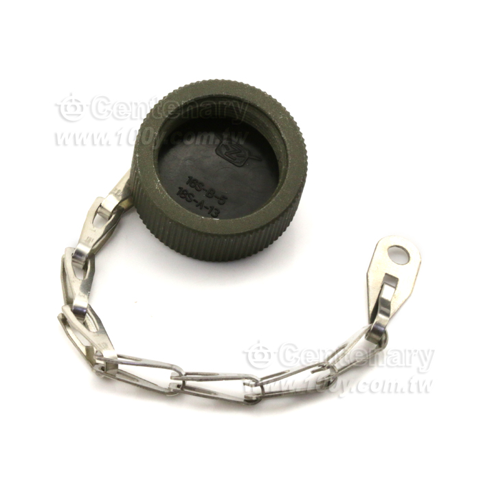 MS25043 Dust Caps for Plug Connectors - 133792 Product Image