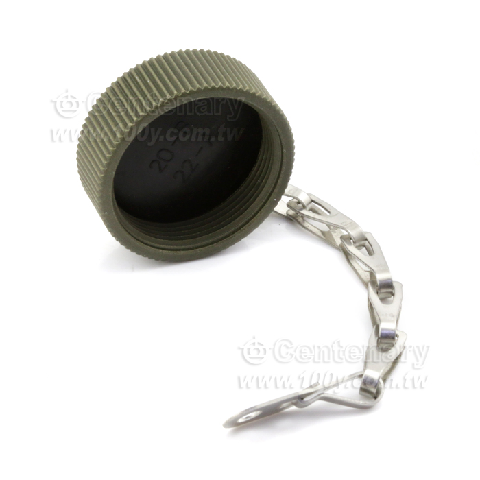 MS25043 Dust Caps for Plug Connectors - 133794 Product Image