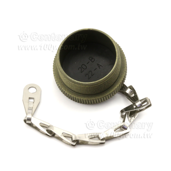 MS25042 Dust Caps for Plug Connectors - 133772 Product Image