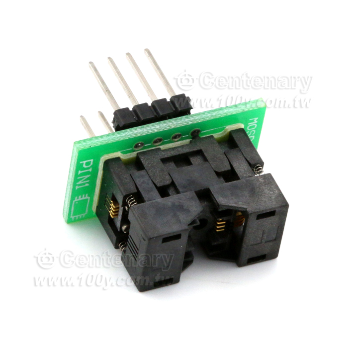 MSOP 8P IC Soket - 133734 Product Image