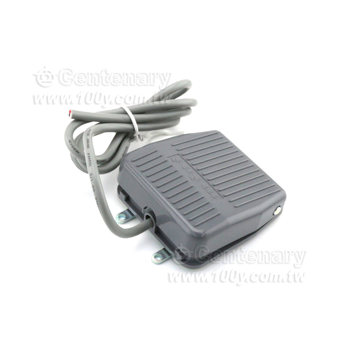 腳踏開關 10A/250VAC - 132012 產品圖片