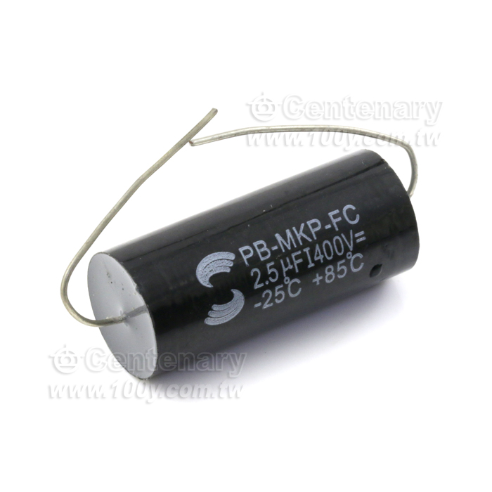 SOLEN/SCR_Metallized Polypropylene Fast Capacitor - 133866 Product Image