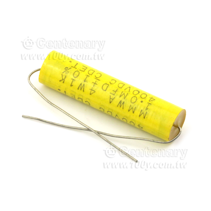 Non-polar capacitor - 133869 Product Image