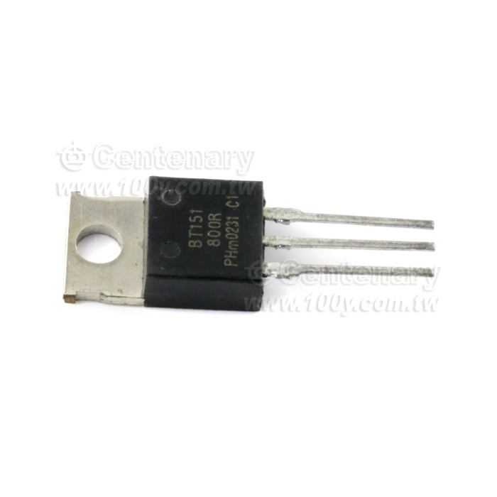 Thyristor - 17451 Product Image
