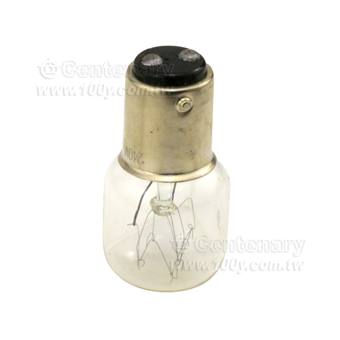 240V/10W燈泡(雙點) - 11246 產品圖片