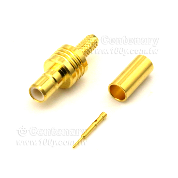 SMB Crimp(母) RG174【ROHS】 - 15947 產品圖片