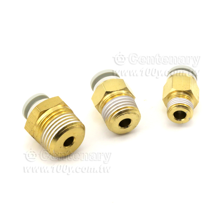 SMC_Straight Connector - 162000 Product Image