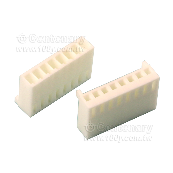 MOLEX_連接器2695系列 Pitch:2.54mm 8P - 88847 產品圖片