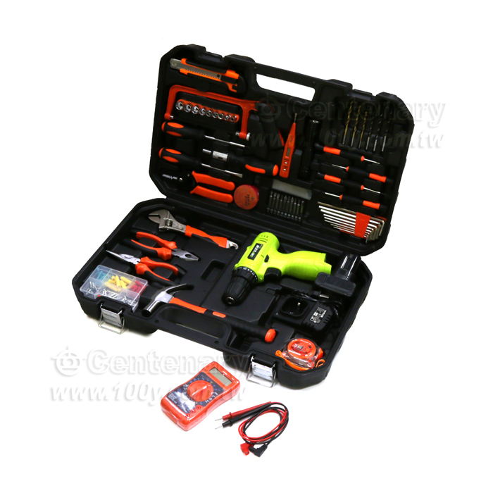 110-240V Lithium Drill-25V - 133980 Product Image