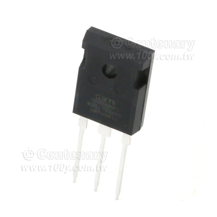 Polar3TM HiperFETTM Power MOSFET - 83740 Product Image
