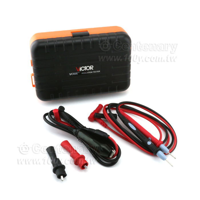 絕緣電阻測試器2500/5000V - 134061 產品圖片