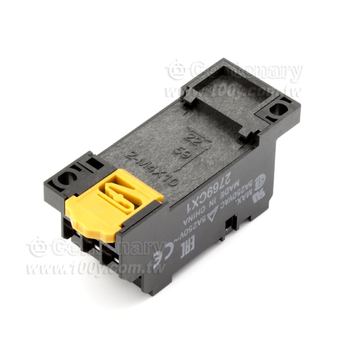 OMRON_Relay Socket  4PDT - 78689 Product Image