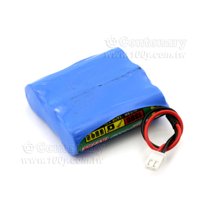 鎳氫電池 1300mAh/3.6V For 數顯拉力計 - 134065 產品圖片