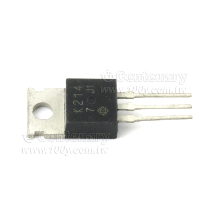 Silicon N-Channel MOS FET - 134054 Product Image