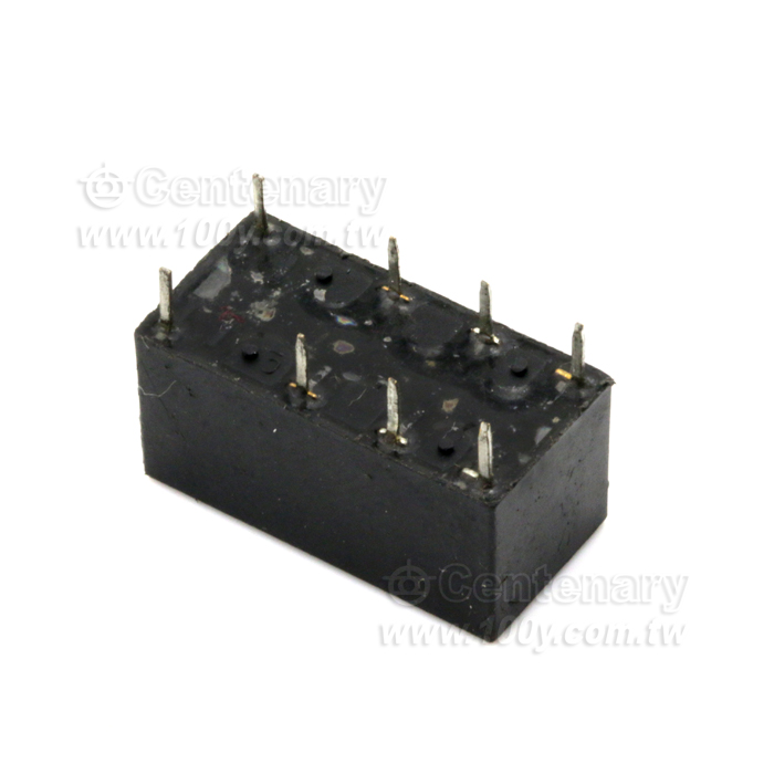 功率繼電器 12V DPDT - 134101 產品圖片