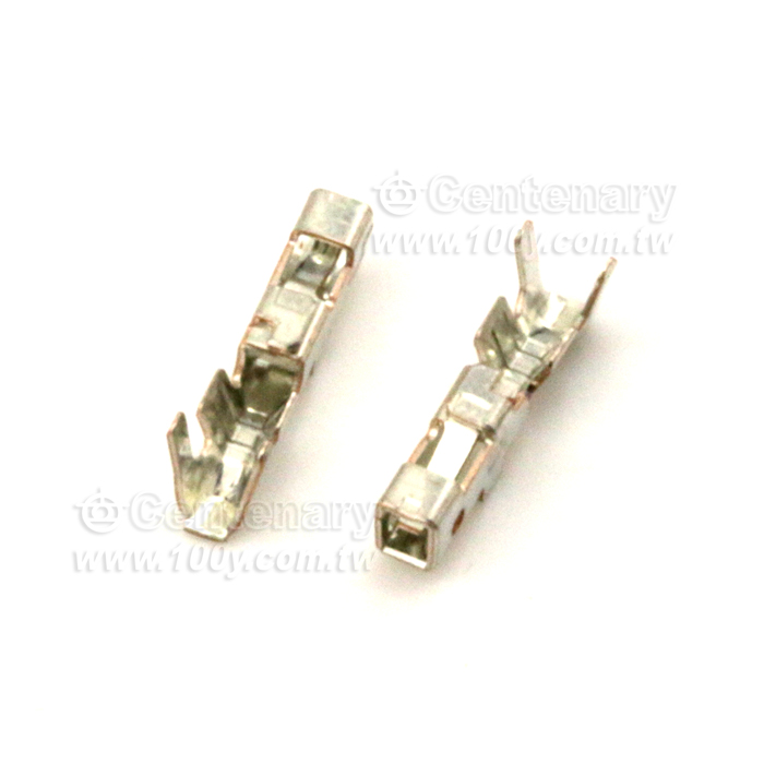 TE DYNAMIC D-1000 female terminal, M 28-22AWG, tin plated - 163070 Product Image