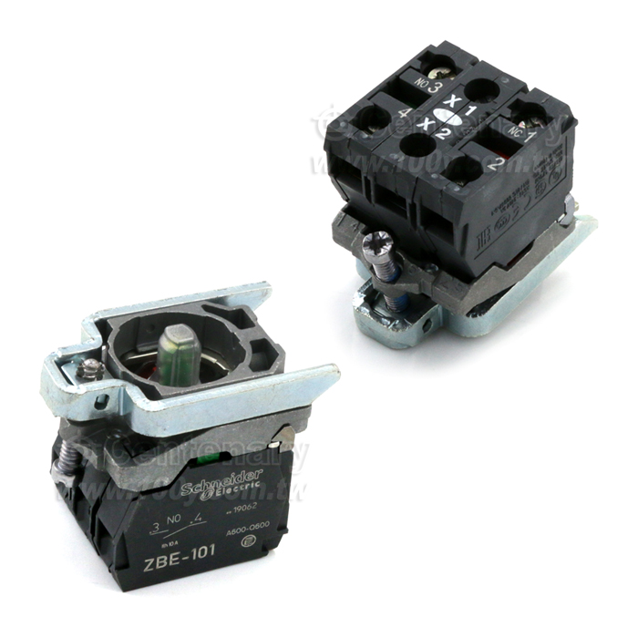 LED照光底座 110V/紅 - 133430 產品圖片