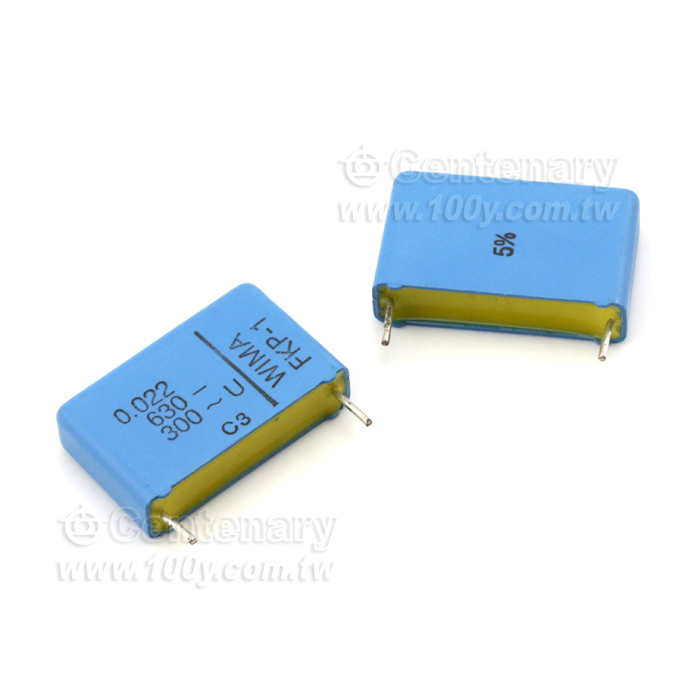 WIMA_Polypropylene (PP) Capacitor - 133783 Product Image