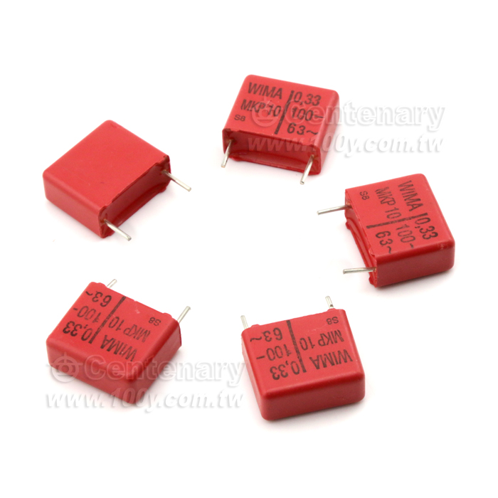 WIMA_Polypropylene (PP) capacitor - 133993 Product Image