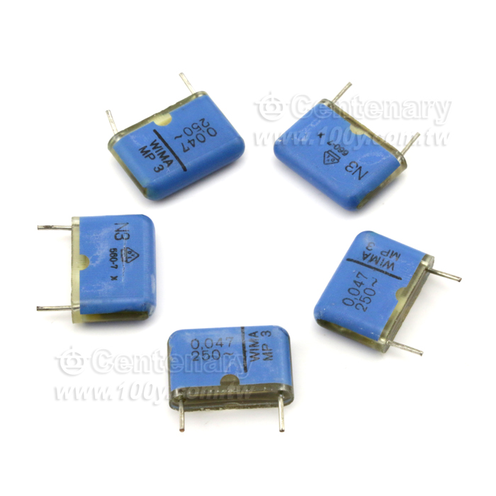 WIMA_Metallized Paper (MP) RFI-Cap. Class Y2 - 133781 Product Image