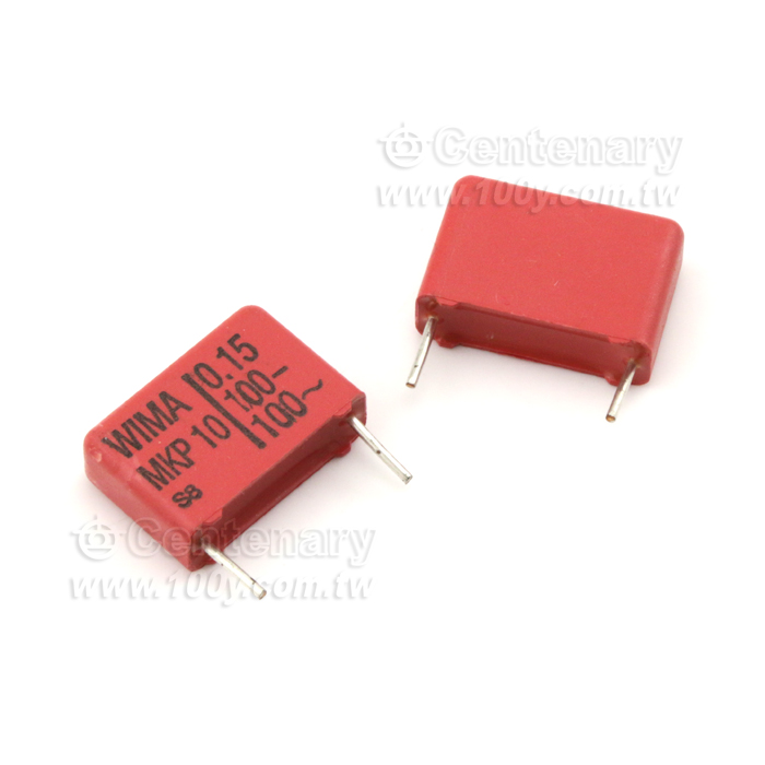 WIMA_Polypropylene (PP) capacitor - 133991 Product Image