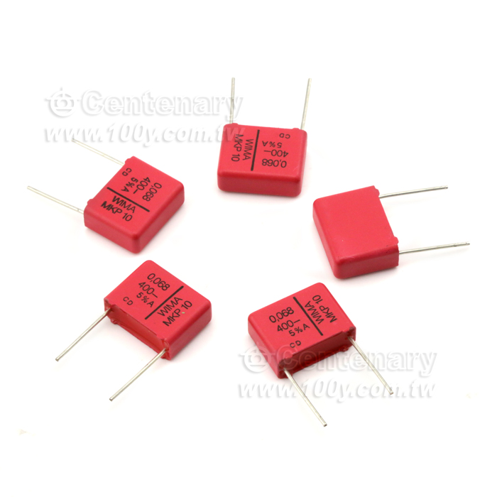 WIMA_Polypropylene (PP) capacitor - 51091 Product Image