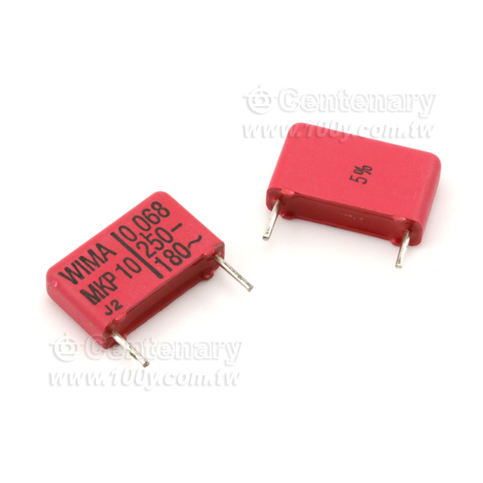 WIMA_Polypropylene (PP) capacitor - 51090 Product Image