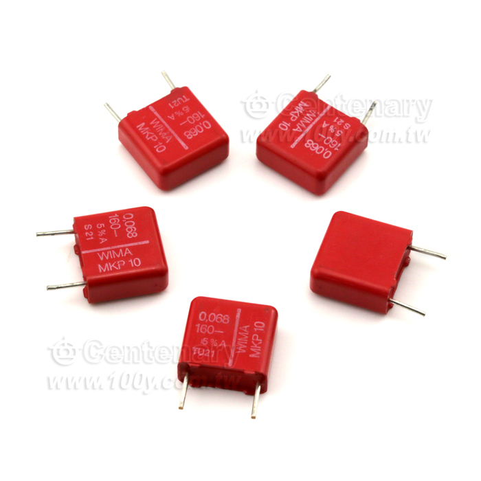 WIMA_Polypropylene (PP) capacitor - 51089 Product Image