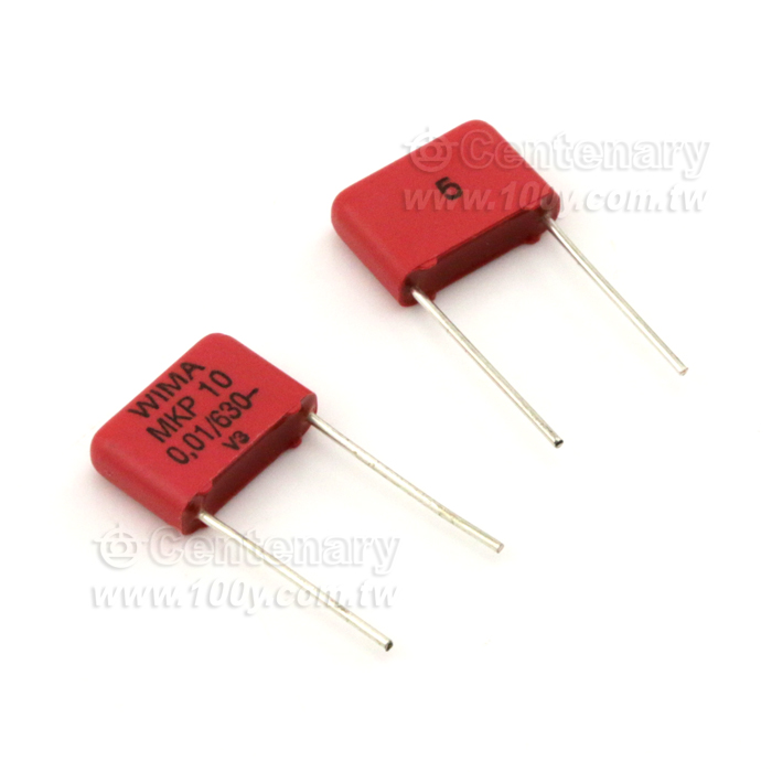 WIMA_聚丙烯膜電容(無鉛) - 27054 產品圖片