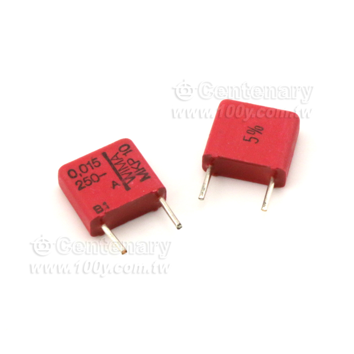 WIMA_Polypropylene (PP) capacitor - 51020 Product Image