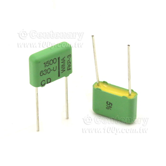 WIMA_Polypropylene (PP) Capacitor - 134091 Product Image