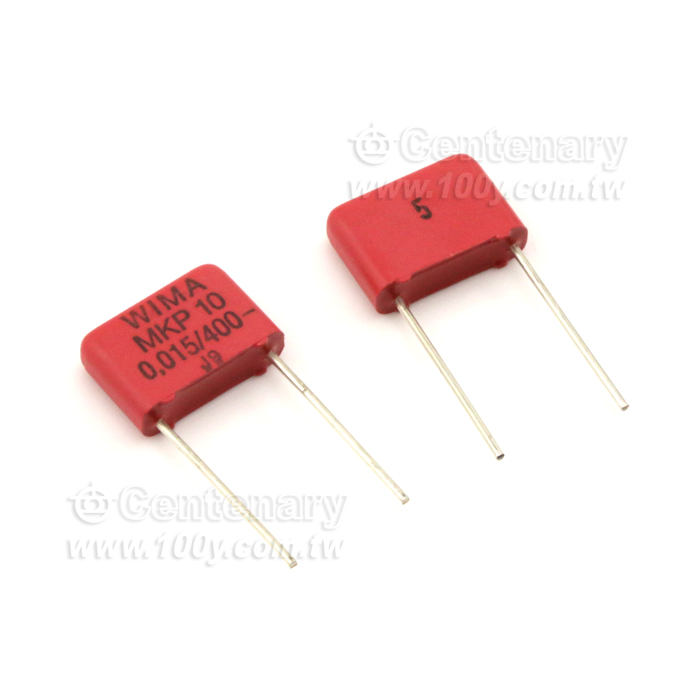WIMA_Metallized Polyester (PET) Capacitors-MKP10 - 133832 Product Image
