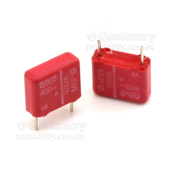 WIMA_Polypropylene (PP) capacitor - 51030 Product Image