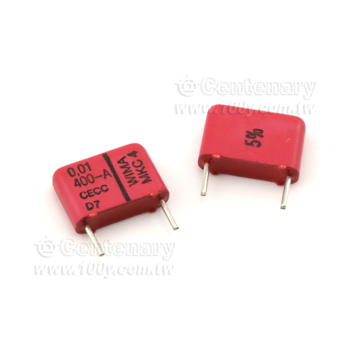 WIMA_Metallized Polypropylene (PP) RFI-Capacitors Class MKC4 - 133698 Product Image