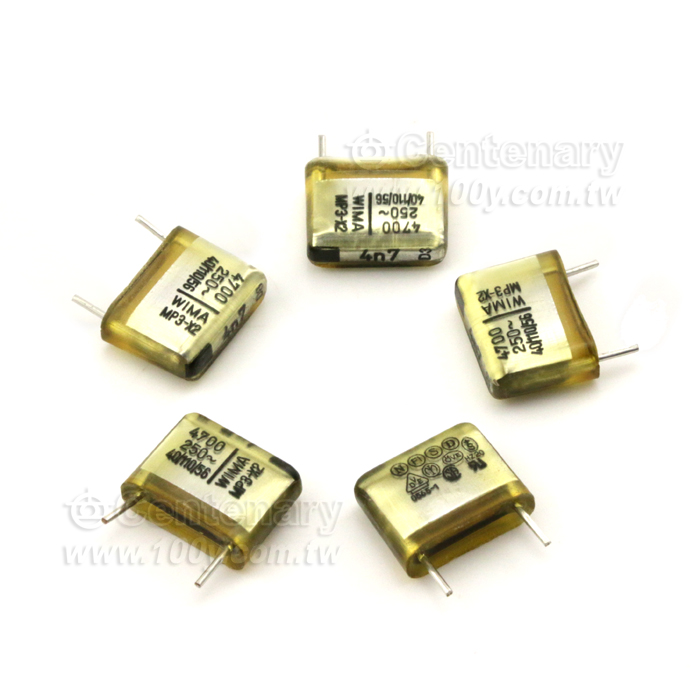 WIMA_Metallized Paper(MP) RFI-Cap. Class X2 - 133752 Product Image