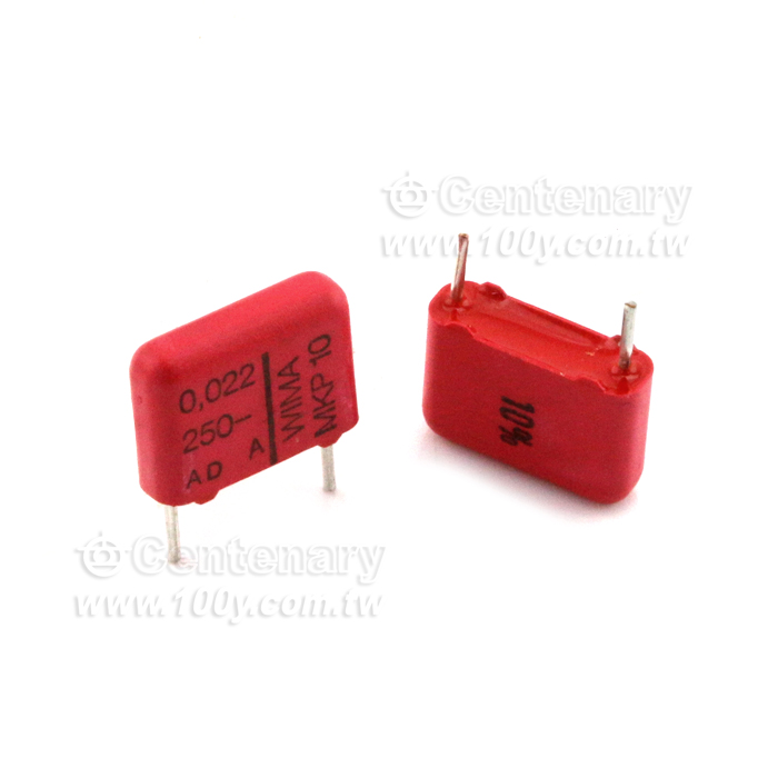 WIMA_MKP10 電容±10% - 133830 產品圖片