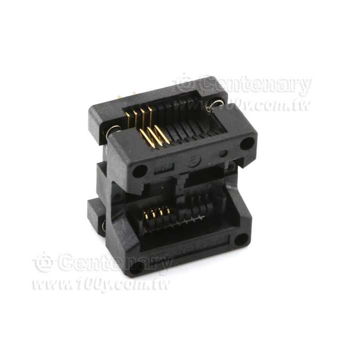 SOP 1.27mm Test Socket - 134169 Product Image