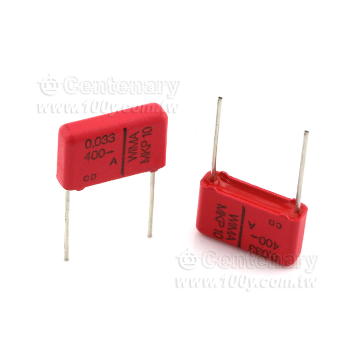 WIMA_Polypropylene (PP) capacitor - 133986 Product Image