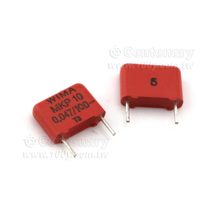 WIMA_Polypropylene (PP) capacitor - 133989 Product Image