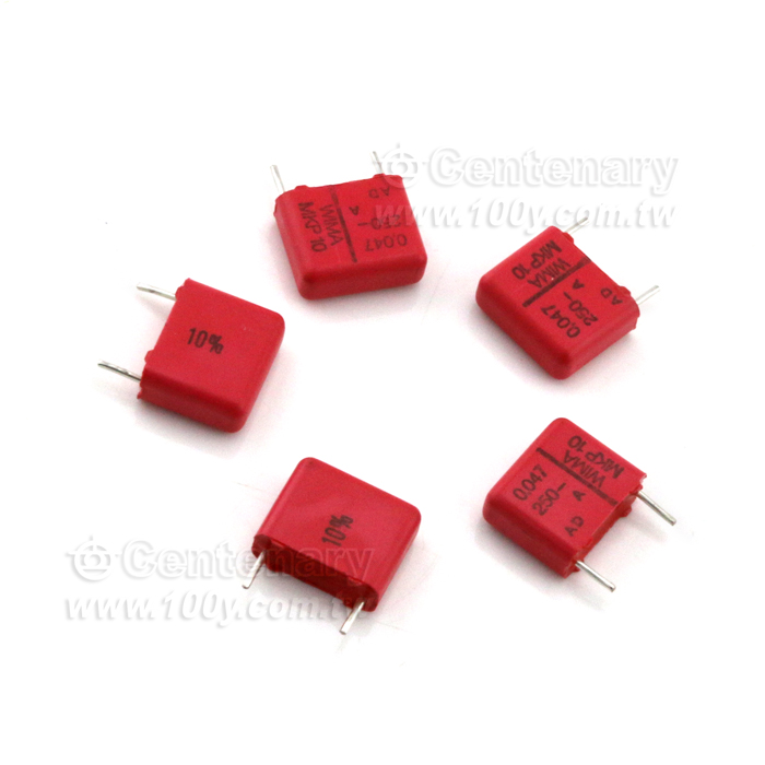 WIMA_Polypropylene (PP) capacitor - 51083 Product Image