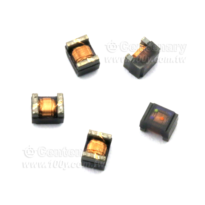 SMD Wire Wound Ferrite Chip Inductor - 94429 Product Image